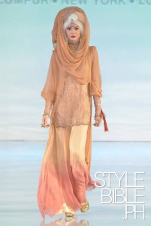 L'ISLAMIC FASHION FESTIVAL reste trop ambitieux pour le quotidien